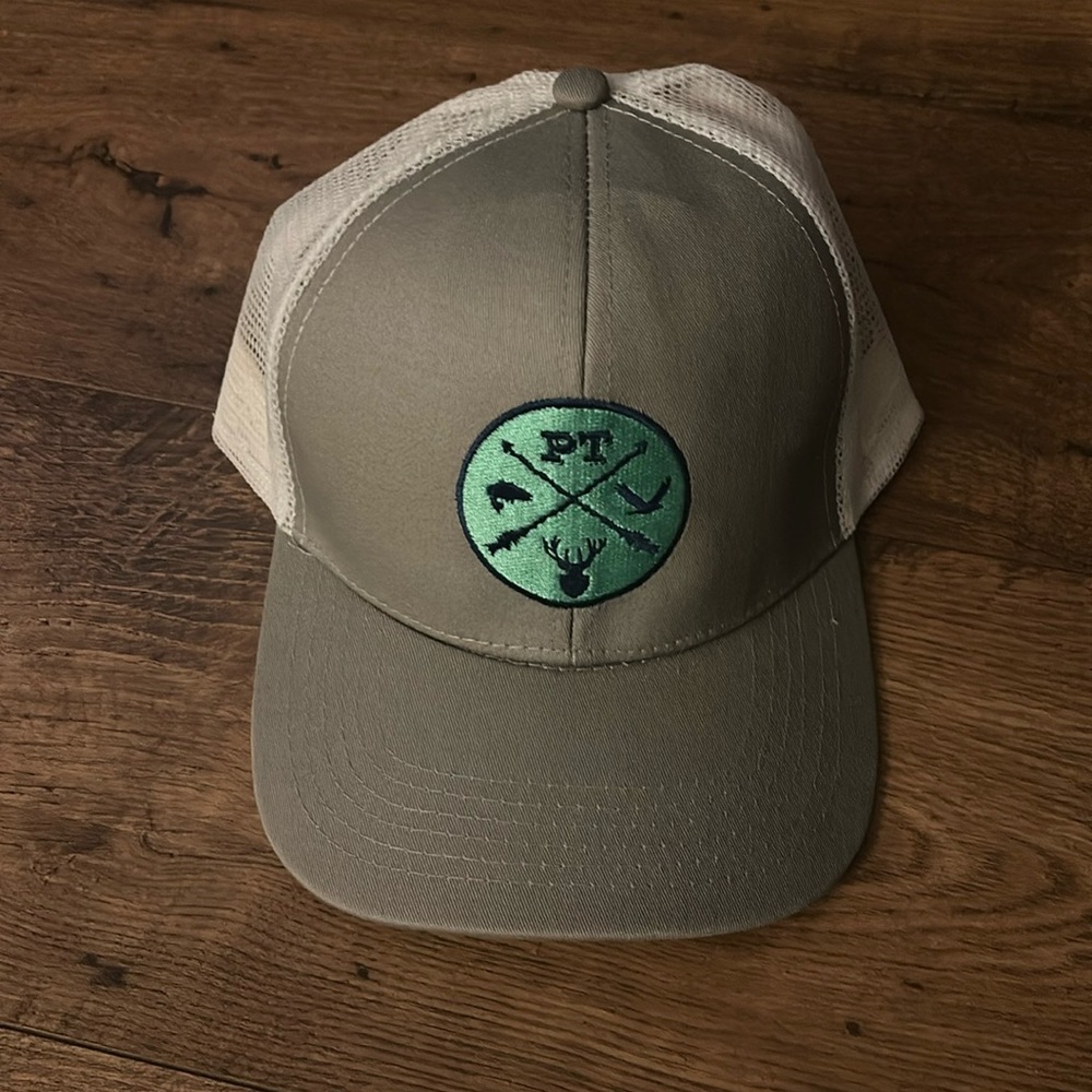 Properly Tied SnapBack Patch Hat